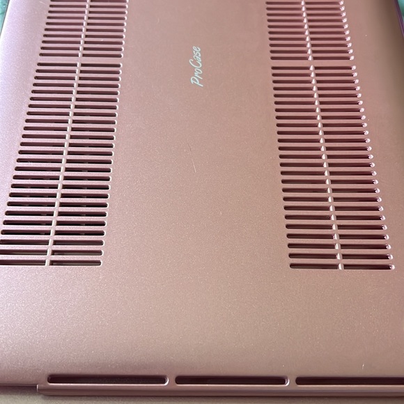 Laptop ProCase 14 INCH Case Plastic Hard Shell Cover with Keyboard Skin - Picture 3 of 3